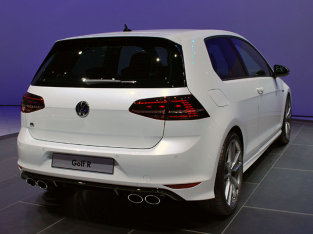 volkswagen golf r pic #102365