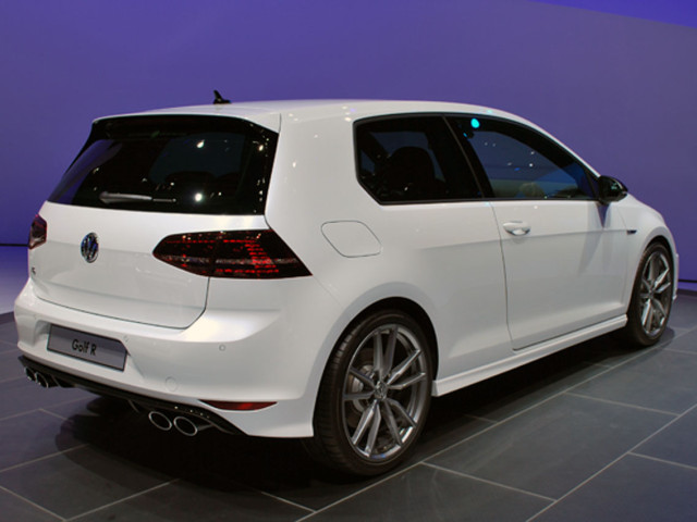 volkswagen golf r pic #102366