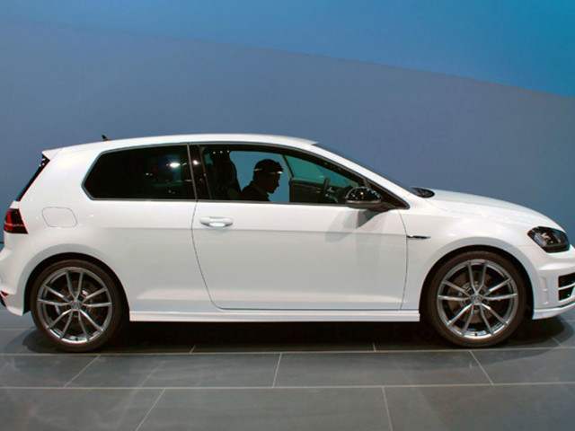 volkswagen golf r pic #102367