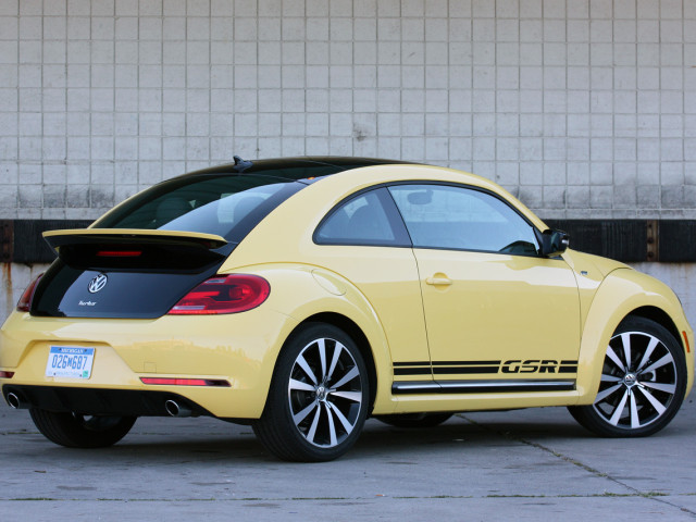 volkswagen beetle gsr pic #102686