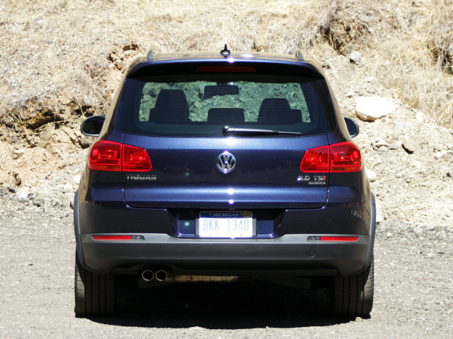 volkswagen tiguan pic #102828