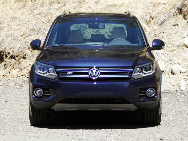 volkswagen tiguan pic #102829