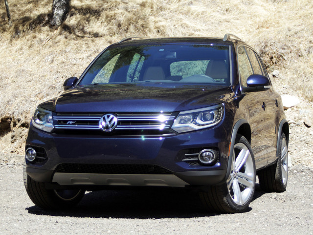 volkswagen tiguan pic #102831