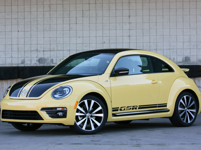 volkswagen beetle gsr pic #102958