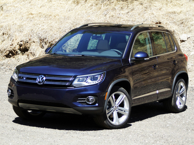 volkswagen tiguan pic #102996