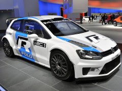 volkswagen polo wrc pic #105336