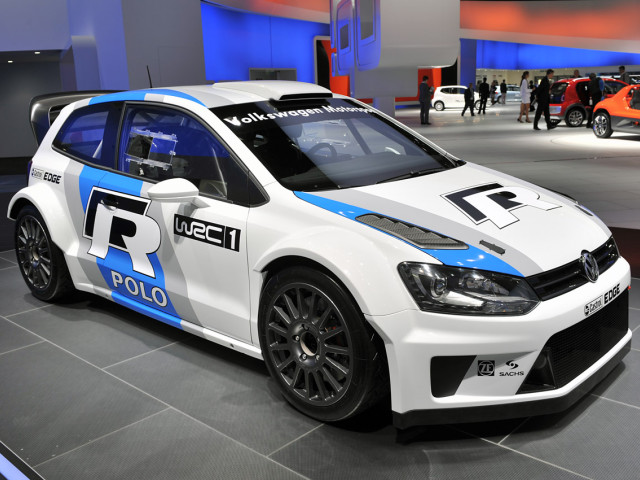 volkswagen polo wrc pic #105336