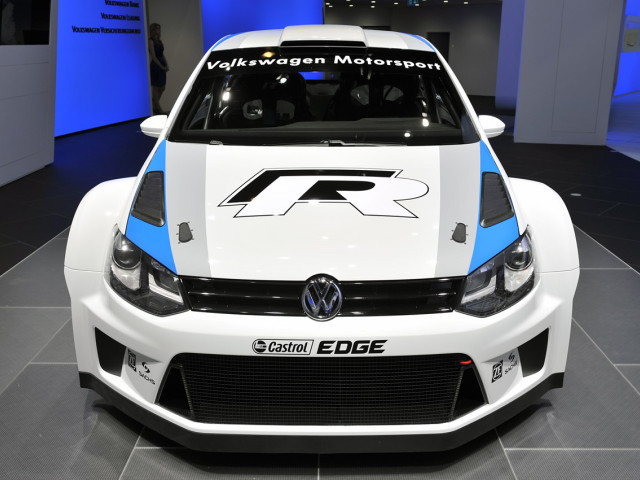 volkswagen polo wrc pic #105337