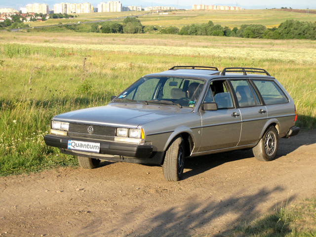 volkswagen quantum pic #105651