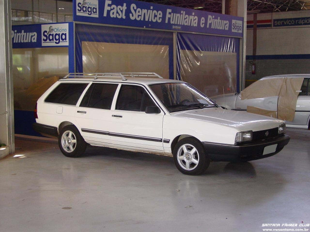 volkswagen quantum pic #105652