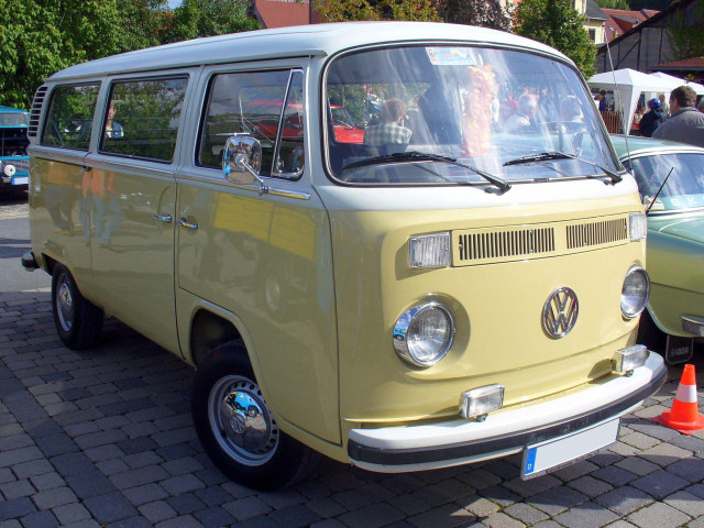 volkswagen t2 pic #105655