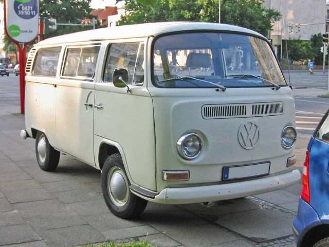 volkswagen t2 pic #105657