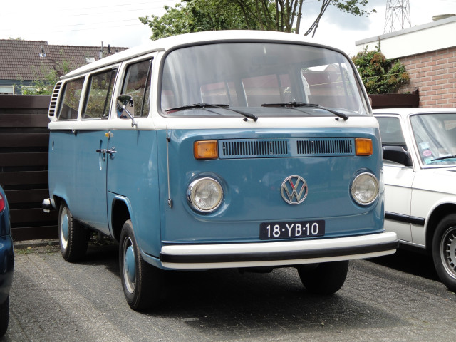 volkswagen t2 pic #105659