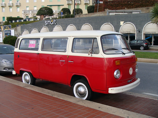 volkswagen t2 pic #105660