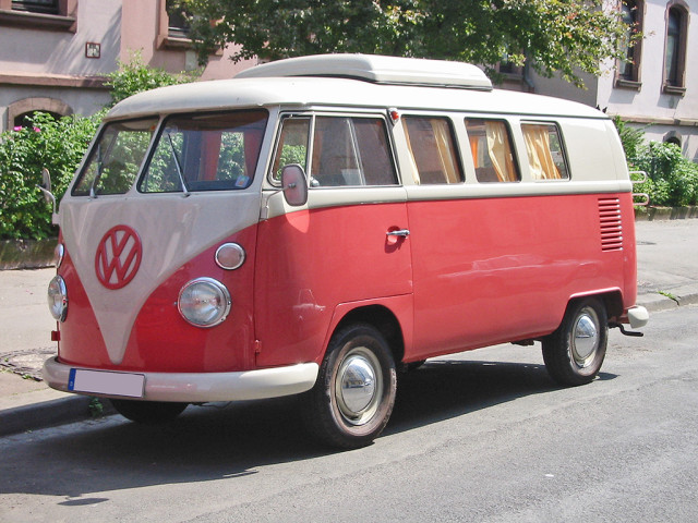 volkswagen t2 pic #105666