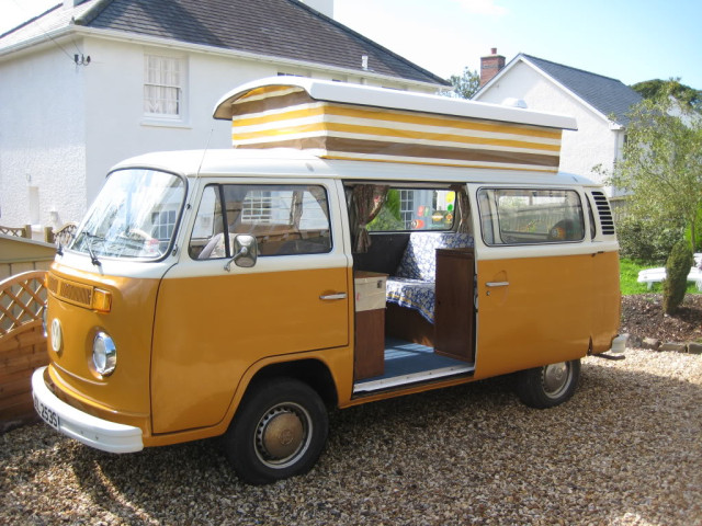 volkswagen t2 pic #105667