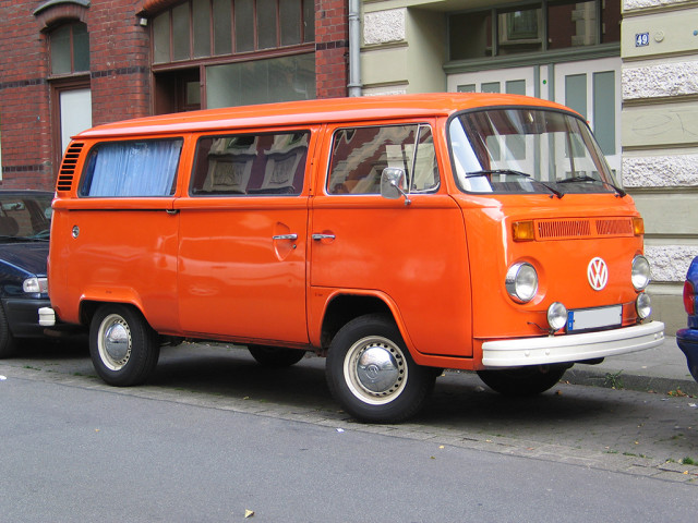 volkswagen t2 pic #105668