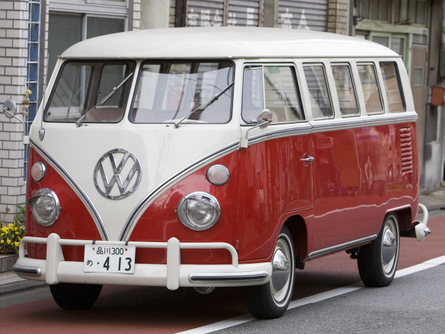 volkswagen t2 pic #105669