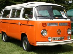 Volkswagen T2 pic