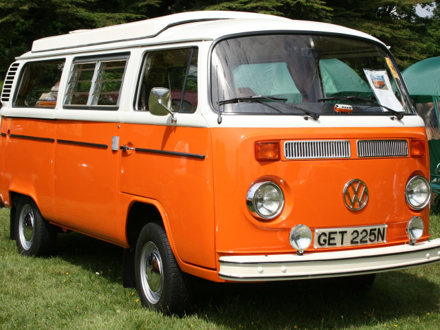 volkswagen t2 pic #105670