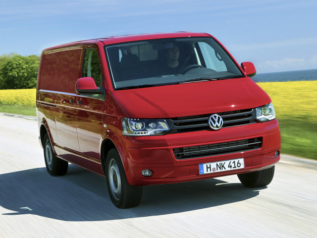 volkswagen transporter pic #105917