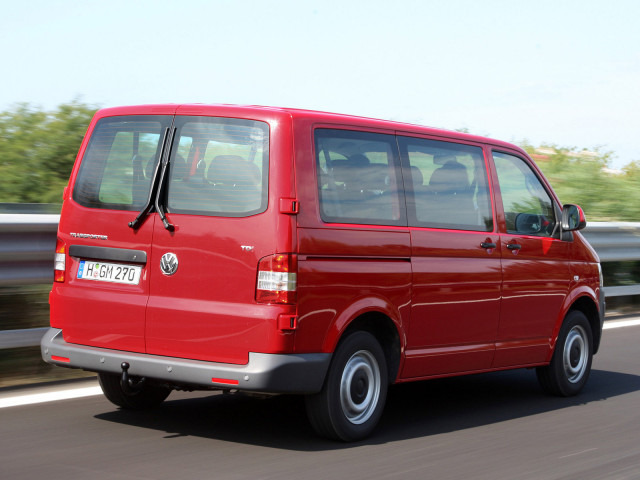 volkswagen transporter pic #105918