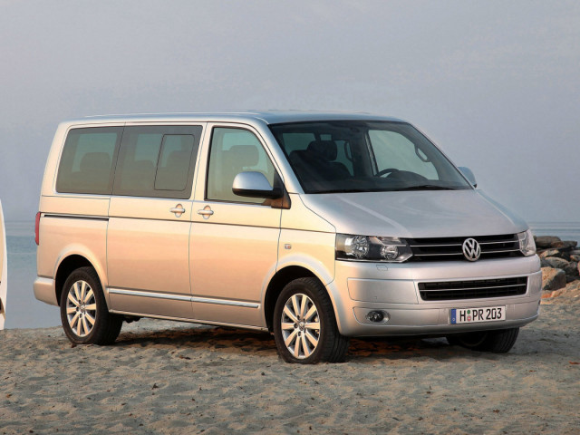 volkswagen transporter pic #105923