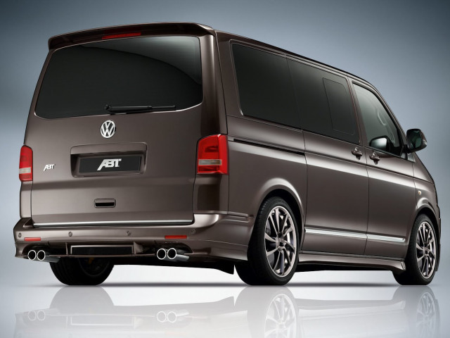 volkswagen transporter pic #105925