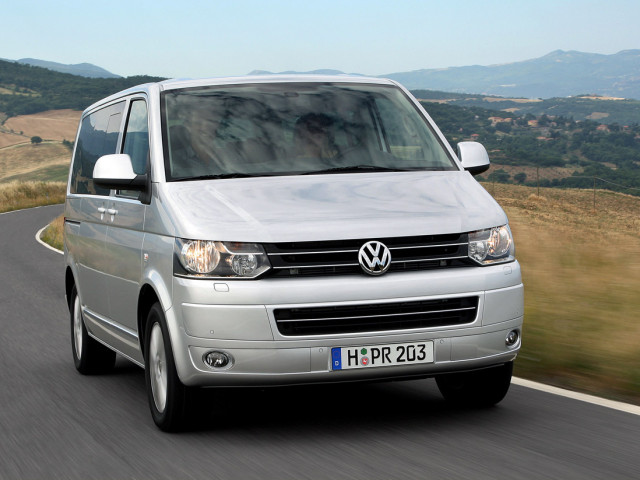 volkswagen transporter pic #105926