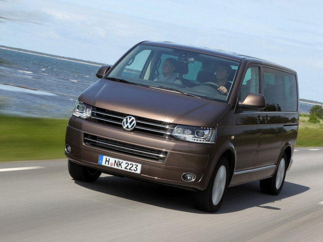 volkswagen transporter pic #105927