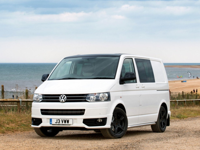 volkswagen transporter pic #105929