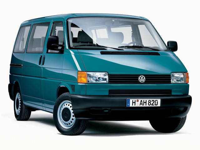 volkswagen transporter pic #105930