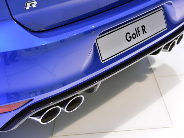 volkswagen golf r pic #106228