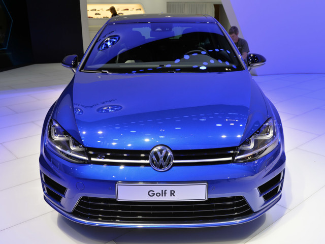 volkswagen golf r pic #106238