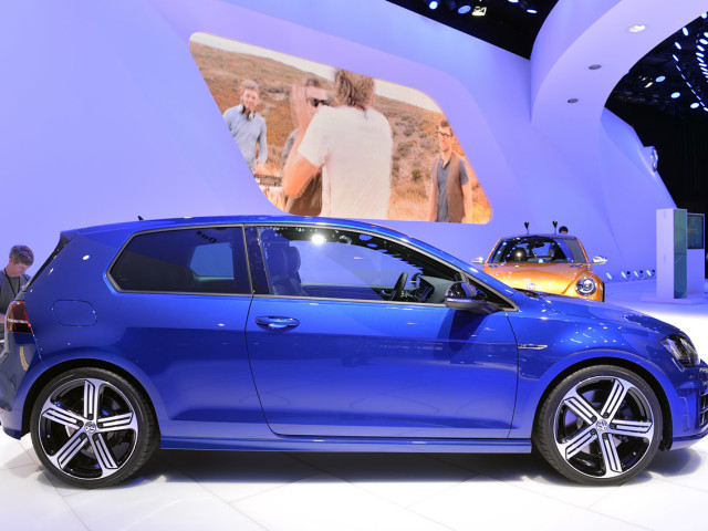 volkswagen golf r pic #106239