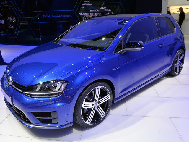 volkswagen golf r pic #106241