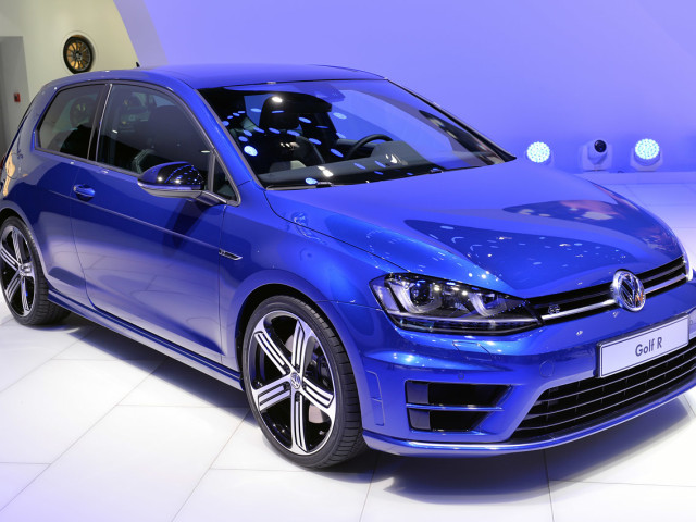 volkswagen golf r pic #106243