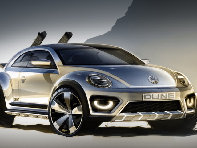 volkswagen beetle dune  pic #106487