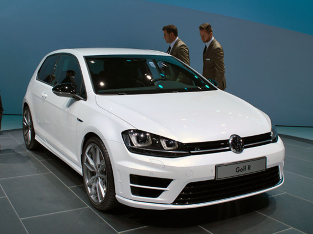 volkswagen golf r pic #106728