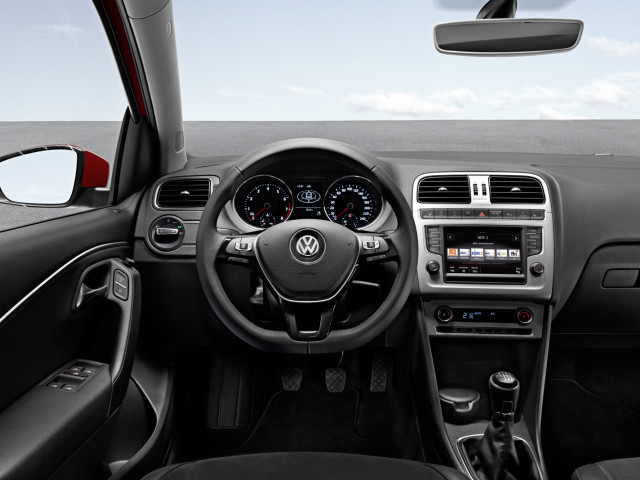 volkswagen polo pic #107216