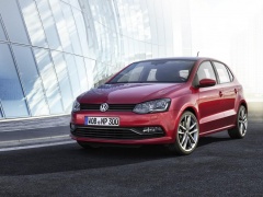 volkswagen polo pic #107221