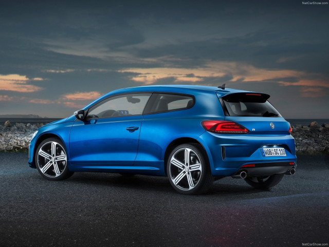 volkswagen scirocco r pic #108858