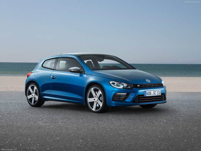 volkswagen scirocco r pic #108859