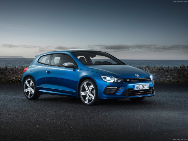 volkswagen scirocco r pic #108860