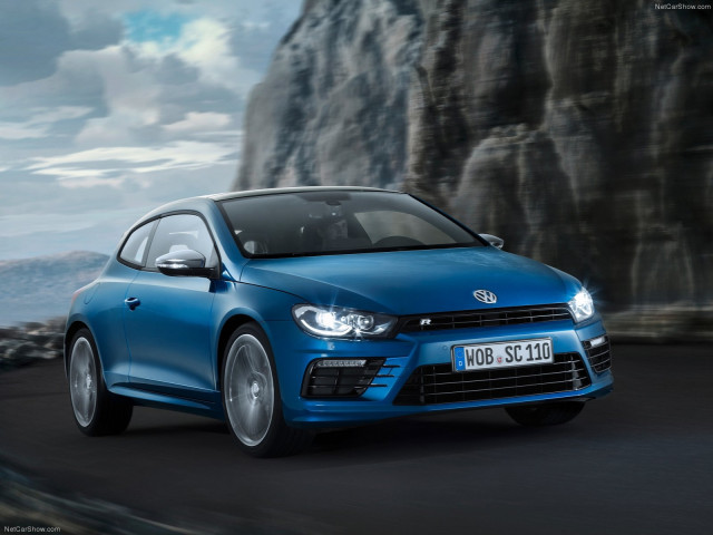 volkswagen scirocco r pic #108861