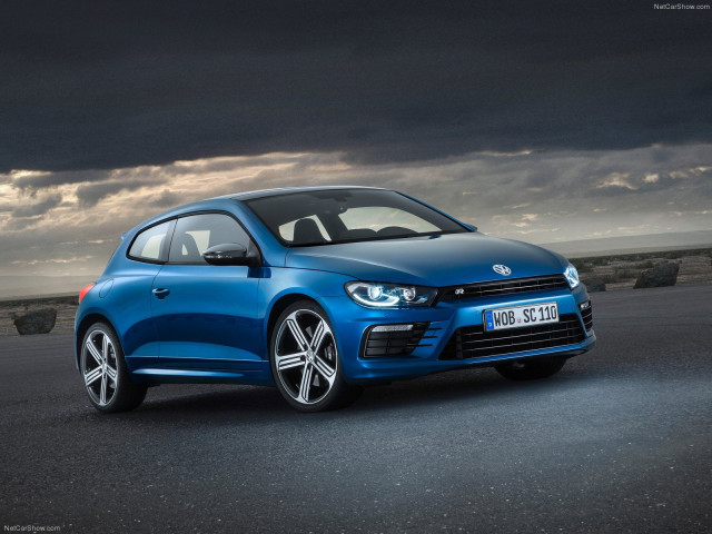 volkswagen scirocco r pic #108862