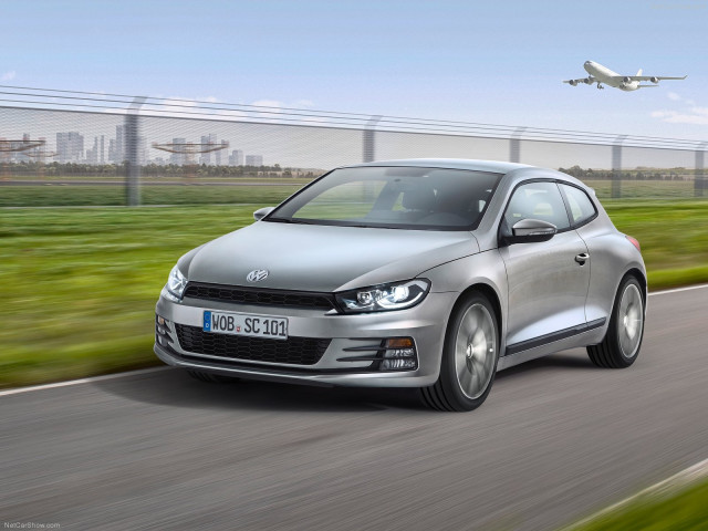 volkswagen scirocco pic #108870