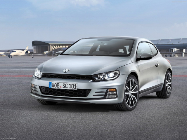 volkswagen scirocco pic #108871