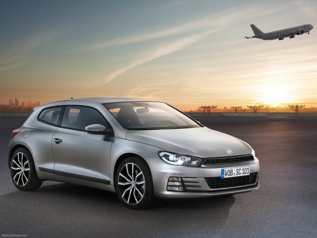 volkswagen scirocco pic #108872