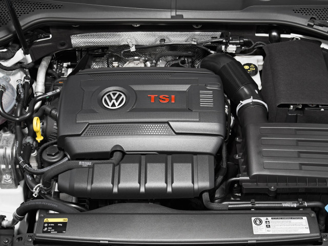 volkswagen golf gti vii pic #108915